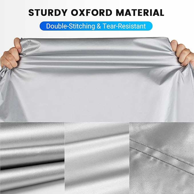 Favoto Motorcycle Cover Waterproof Outdoor