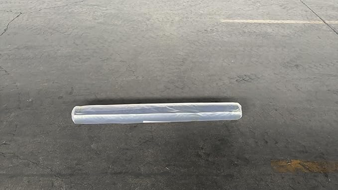 VEVOR Diamond-Plate Flooring Roll, SBR Rubber Mat, Gym & Garage Industry