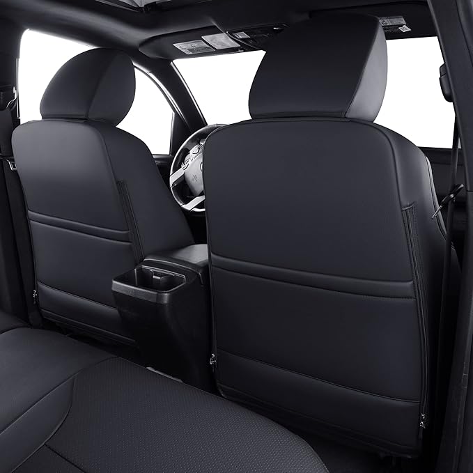 LUCKYMAN CLUB Tacoma Custom Fit Seat Covers