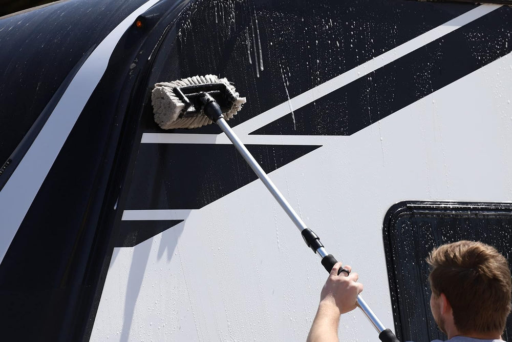 303 RV Wash & Seal - Clean, Streak-Free Finish, pH Neutral with High Foam...