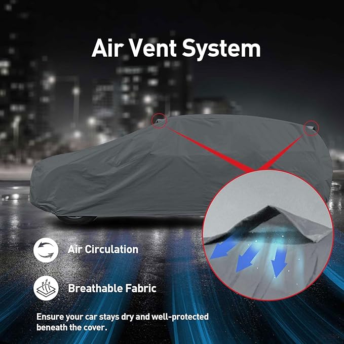 DaShield Ultimum Series Supreme Car Cover