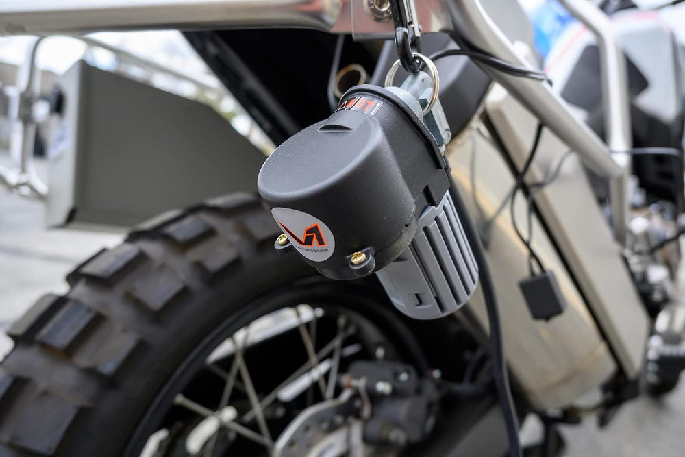 Portable Mini Air Compressor for Motorcycle/ATV