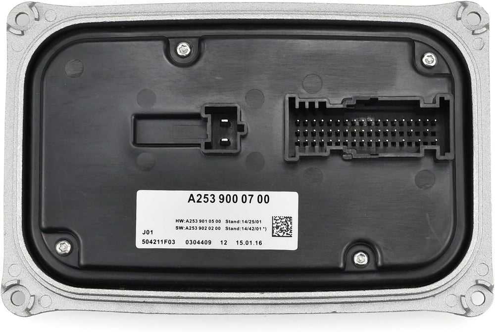 A2539000700 Xenon HID Headlight Ballast Module Compatible with Mercedes Benz ...