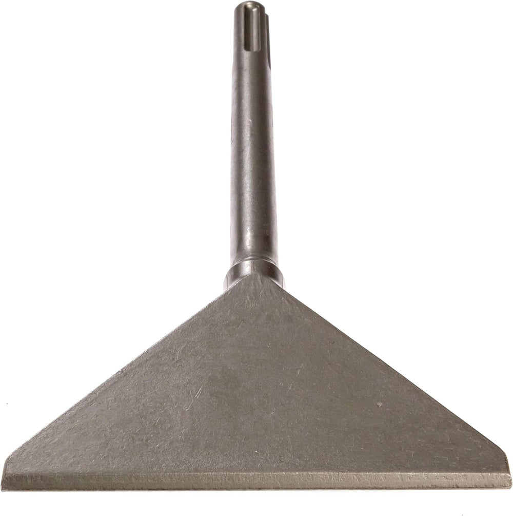 6-in Machine Sharpened Tile & THINSET REMOVAL BIT, SDS Max!! (6" X 1...