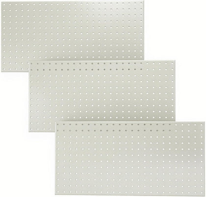 Ultrawall Metal Pegboard Panels, Pegboard Wall Organizer for Garage