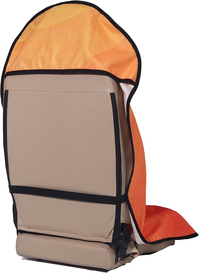 Car Seat Cover Protector Front Seats, (2Pcs)