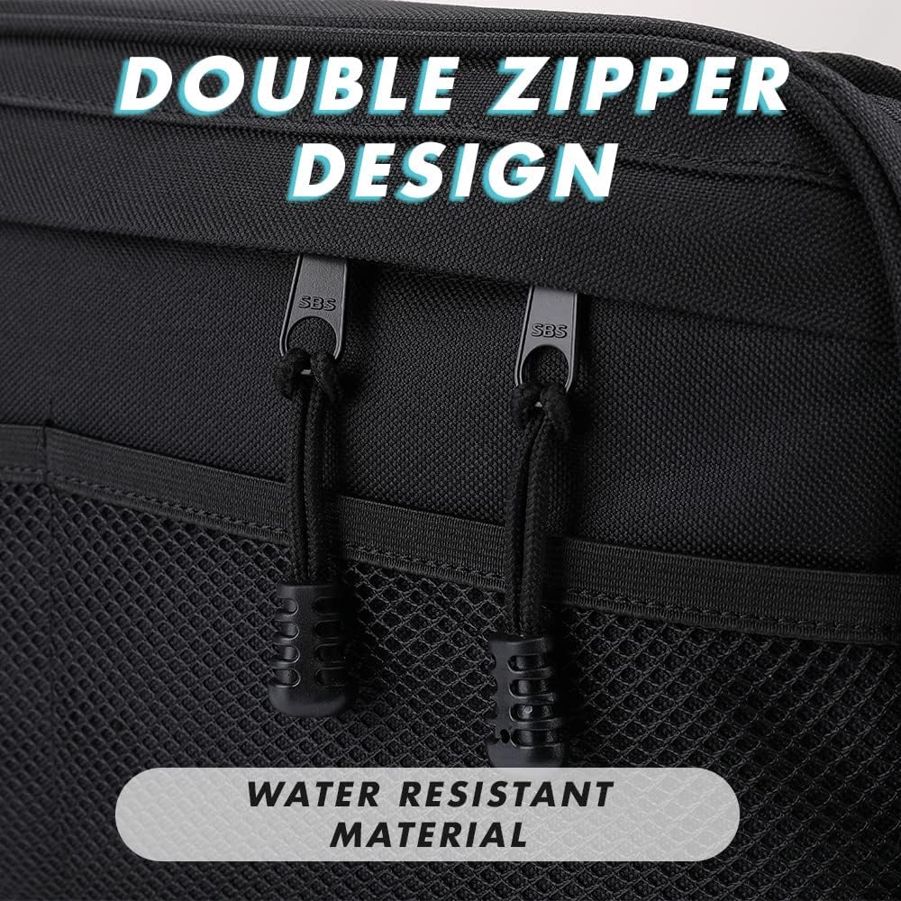 Chupacabra Offroad Can-Am X3 Rear Door Bags - Heavy Duty Water Resistant for ...