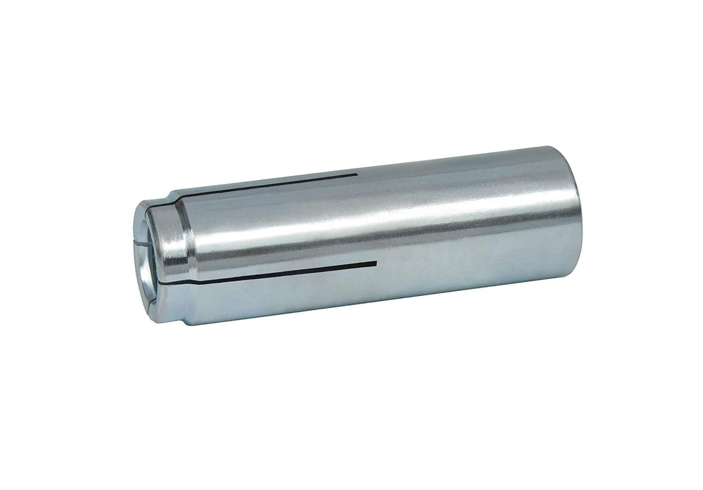 CONFAST 1/2" (Inside/Screw 1/2"-13 Diameter) Drop-in Anchor Zinc Pl...
