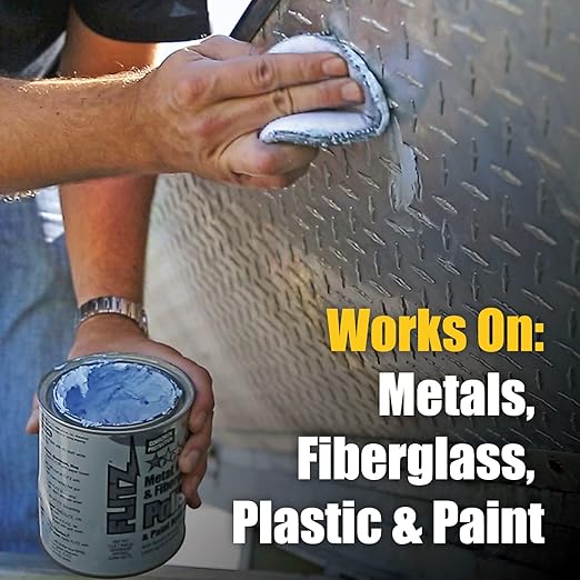 Flitz Car Buffing Kit