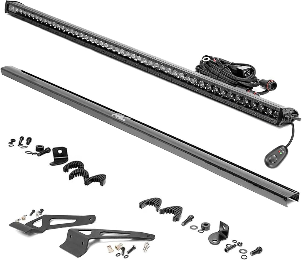 Rough Country 50" Windshield LED Kit for Can-Am Defender - 71026