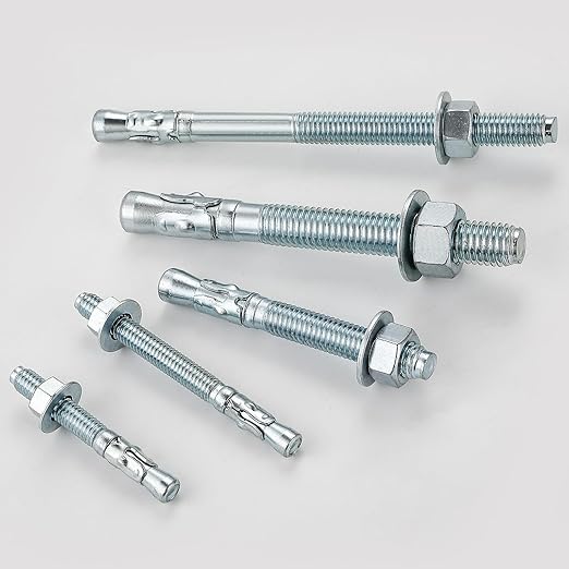 3/4x6-1/4" 10Pcs Inch Standard Fasteners