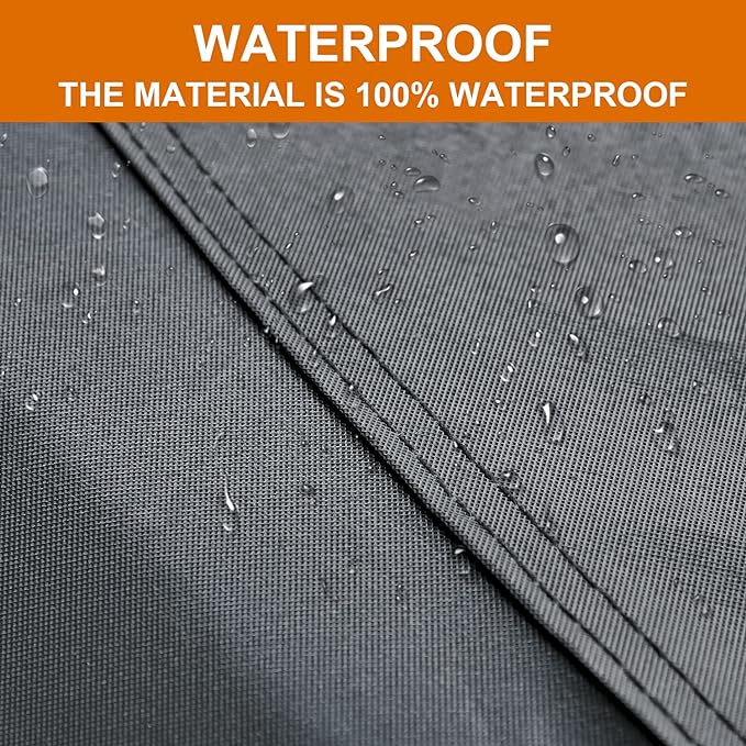 Kayme 7 Layers Heavy Duty Hatchback Car Cover Waterproof All Weather, Outdoor
