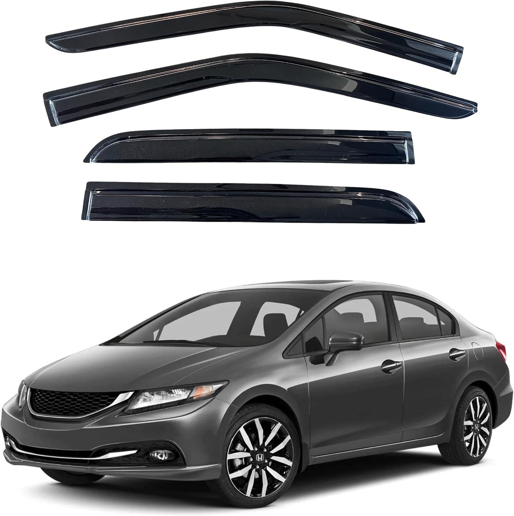 KPY Window Visor Compatible