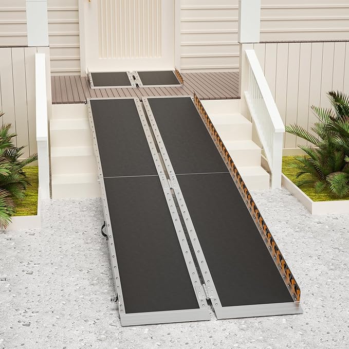 LEMNISCATE 10FT Wheelchair Ramp