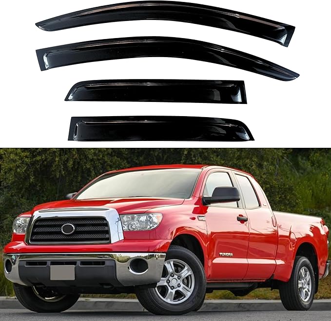 KPY Window Visor Compatible