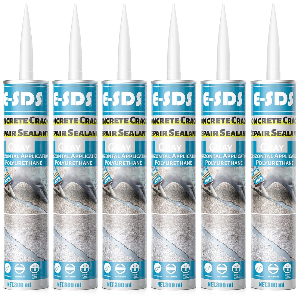 E-SDS Polyurethane Cement Crack Filler Repair Sealant Self Leveling Sealing