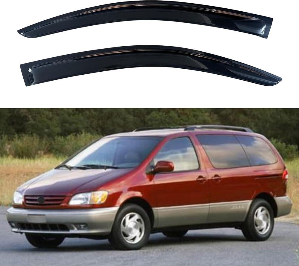 KPY Window Visor Compatible
