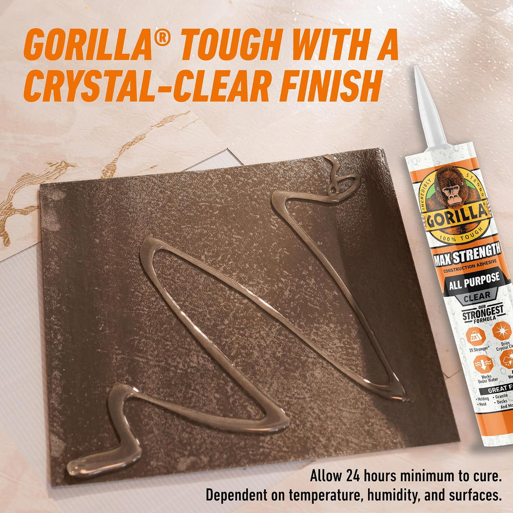 Gorilla Construction Adhesive