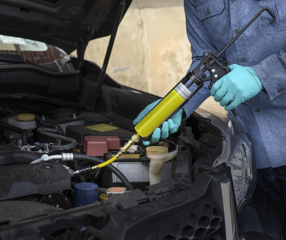 LF810 BIGEZ Air Conditioning Leak Detection Injection Kit