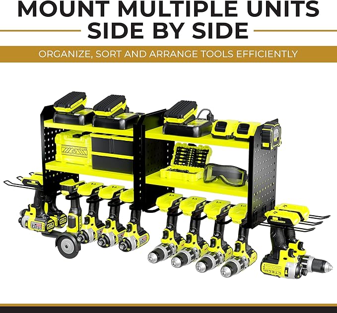 Power Tool Organizer
