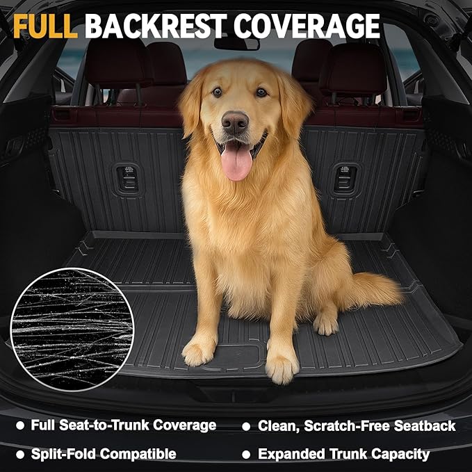 Floor Mats Set for Mazda CX-5 2017-2024 2025 Accessories, Full Coverage All