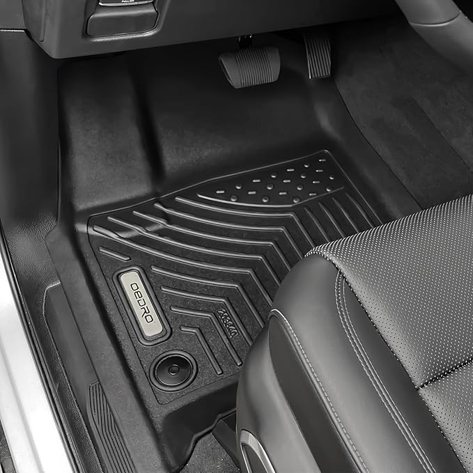 OEDRO Floor Mats Accessories Set Fit
