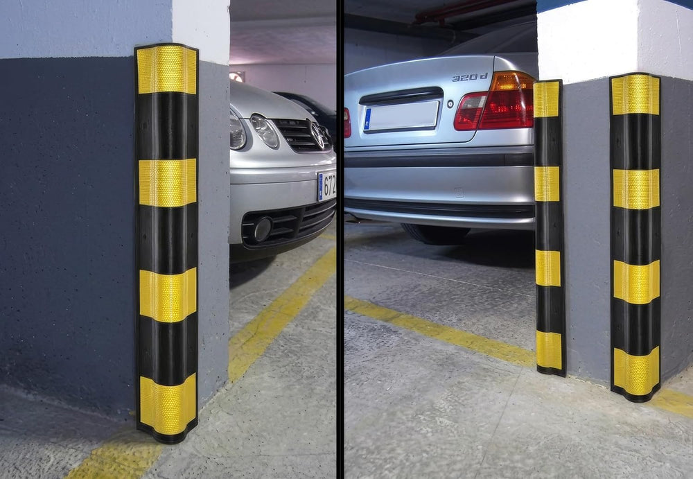 Electriduct Rubber Corner Guards 31" (10 Pack)