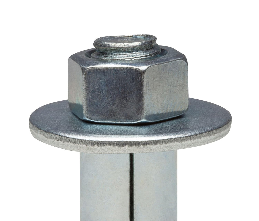 CONFAST Hex Sleeve Anchor Zinc Plated