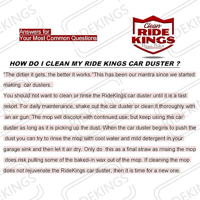 Car Duster Exterior Scratch Free, Car Dust Brush