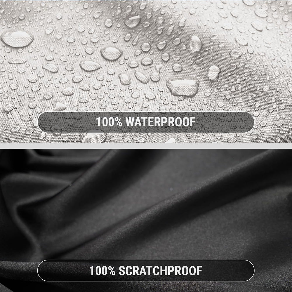 Car Cover Waterproof All Weather for 1994-1996 Chevy Impala