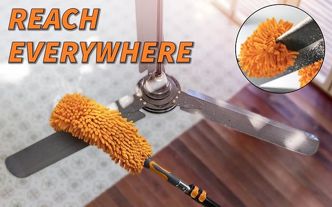 24 Foot High Reach Duster Kit