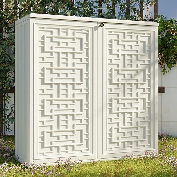 Indoor Outdoor Storage Cabinet Waterproof