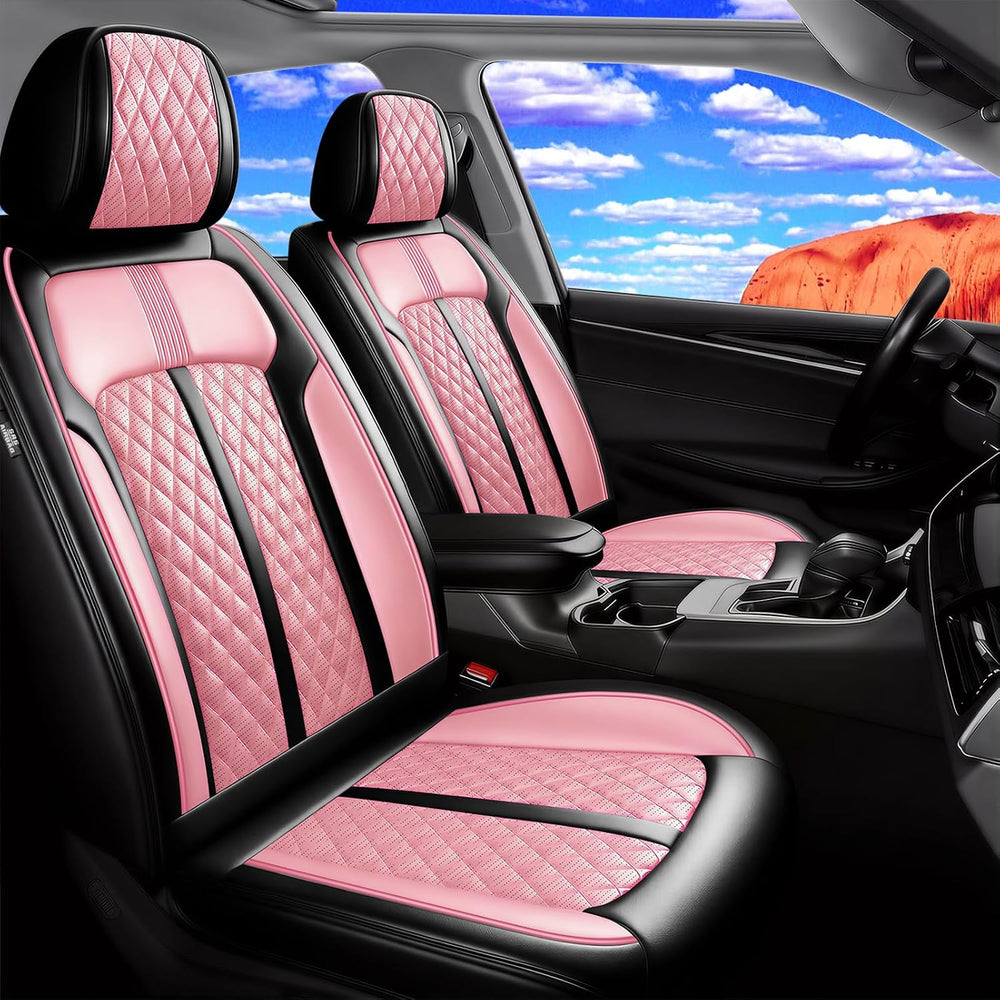 Fit Trax Seat Covers Custom Fit for Chevrolet Trax 2015-2026, Full Set
