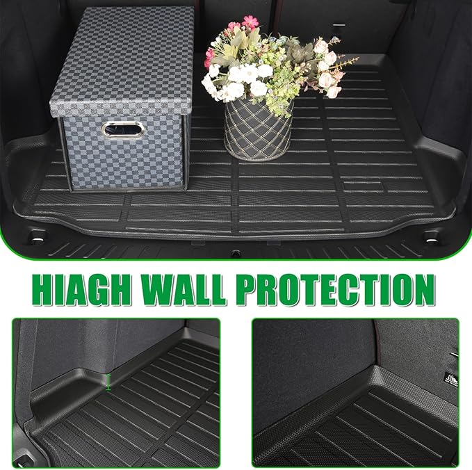 for Audi Q5/SQ5 Floor Mats 2025 2024 2023 2022 2021 2020 2019 2018, Car Mats
