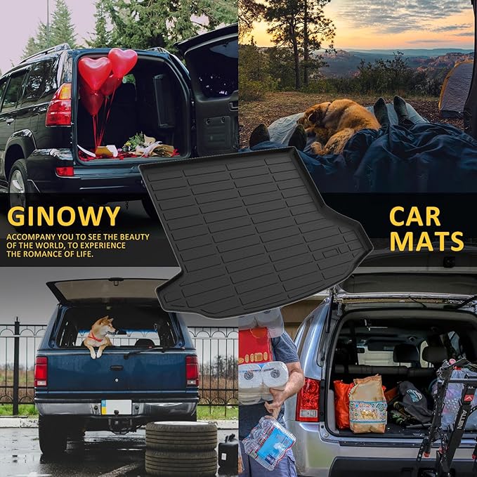 GINOWY- Floor Mats & Cargo Liner