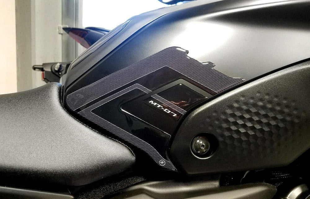 labelbike - 3D Stickers Motorcycle Fuel Tank Sides Protection and Decoration ...