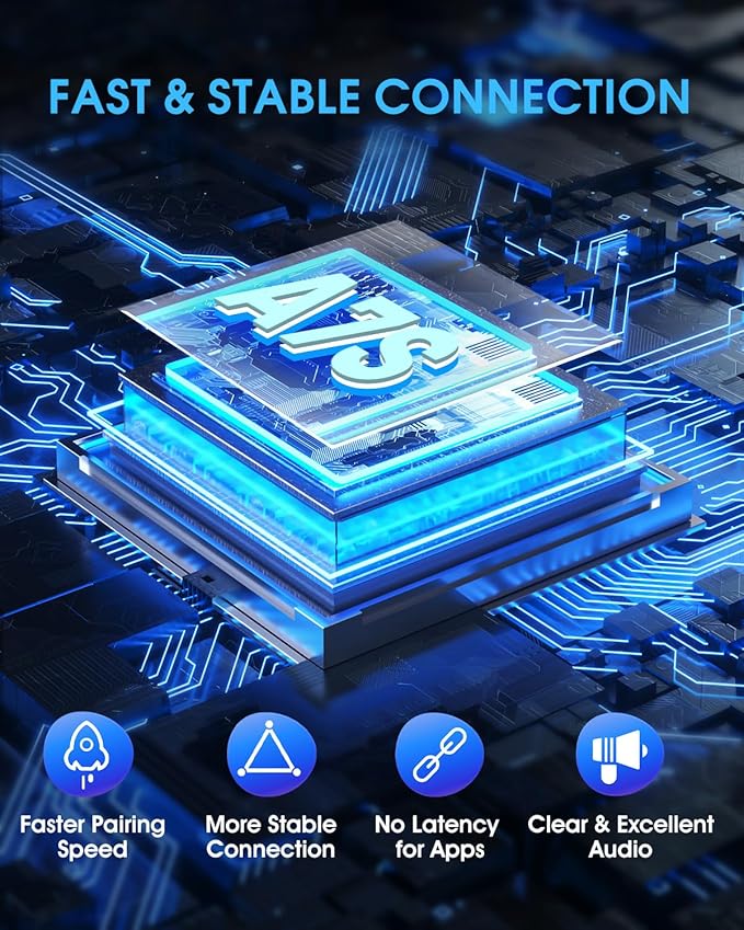 Wireless CarPlay Adapter