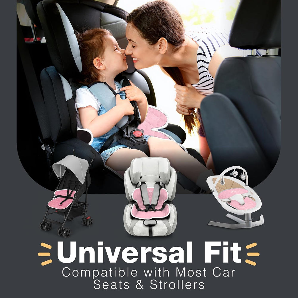 Potty Training Car Seat Protector, Waterproof Car Seat Cover, Carseat Liner