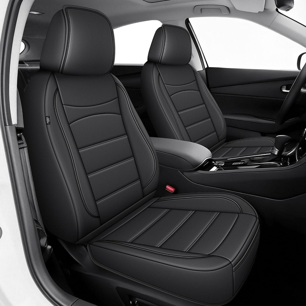 Seat Covers for Honda Accord 2023 2024 2025 2026 Leather Full Set