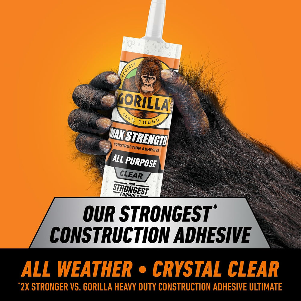 Gorilla Construction Adhesive