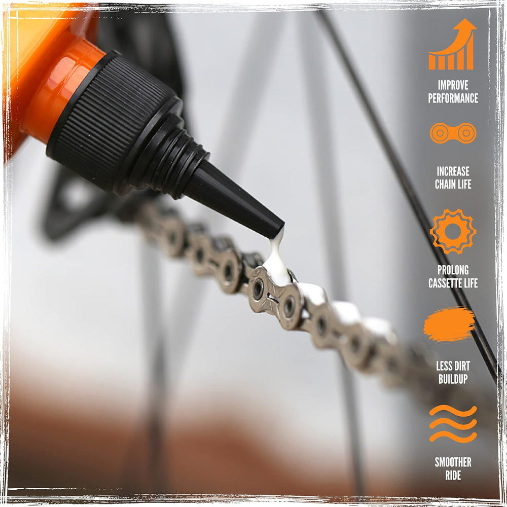Tru-Tension | Bike Revive Bundle | 6 Piece Bicycle Cleaning Kit | Complete Bi...