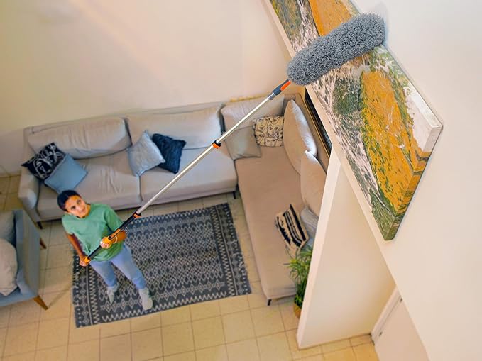 24 Foot High Reach Duster Kit