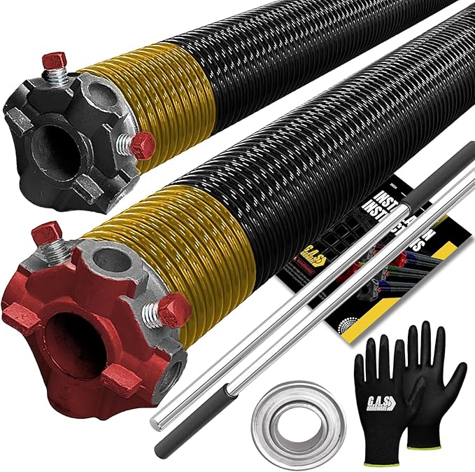 Garage Door Torsion Springs 250x2x36