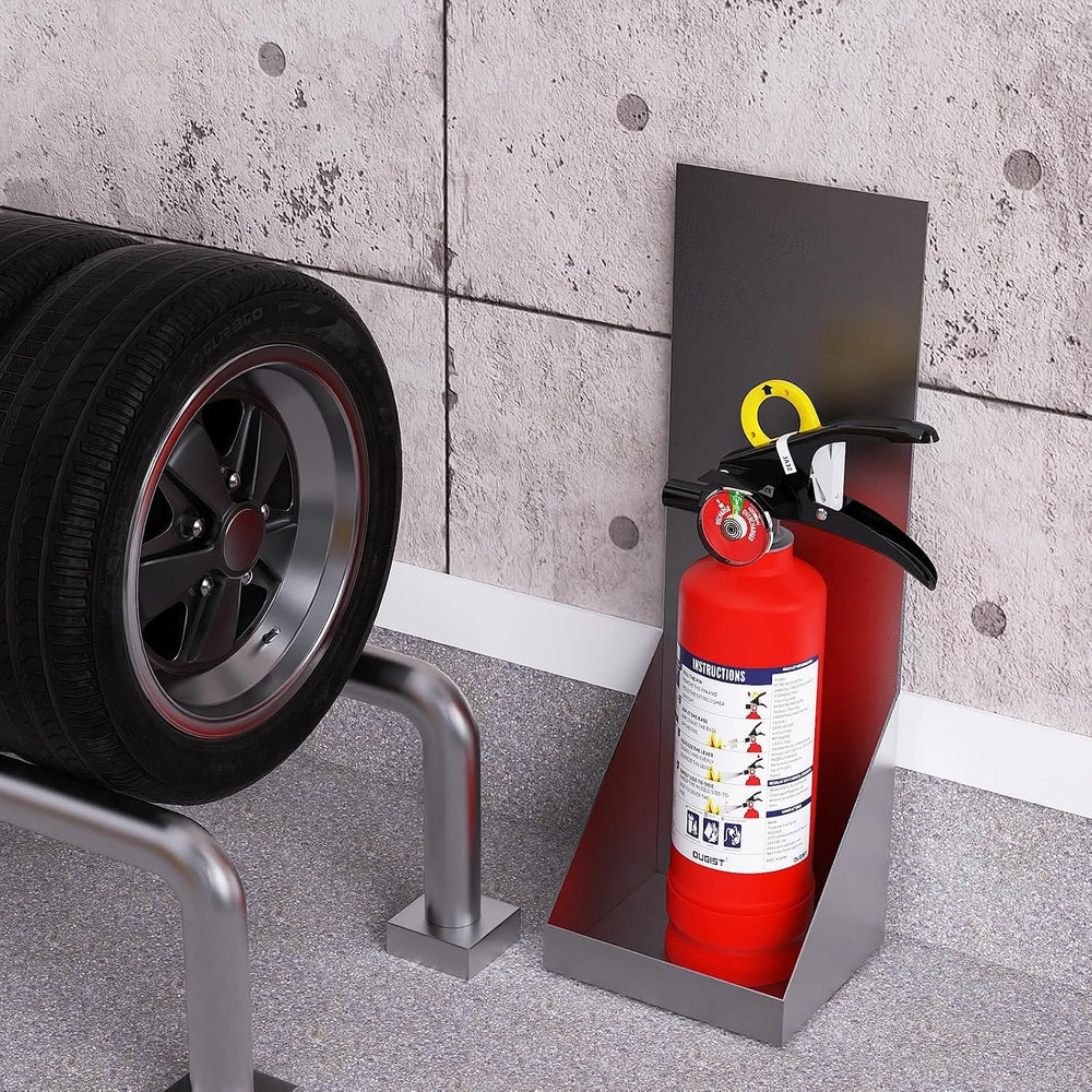 Ougist Signature ABC Fire Extinguisher for Home, 2.5 lb