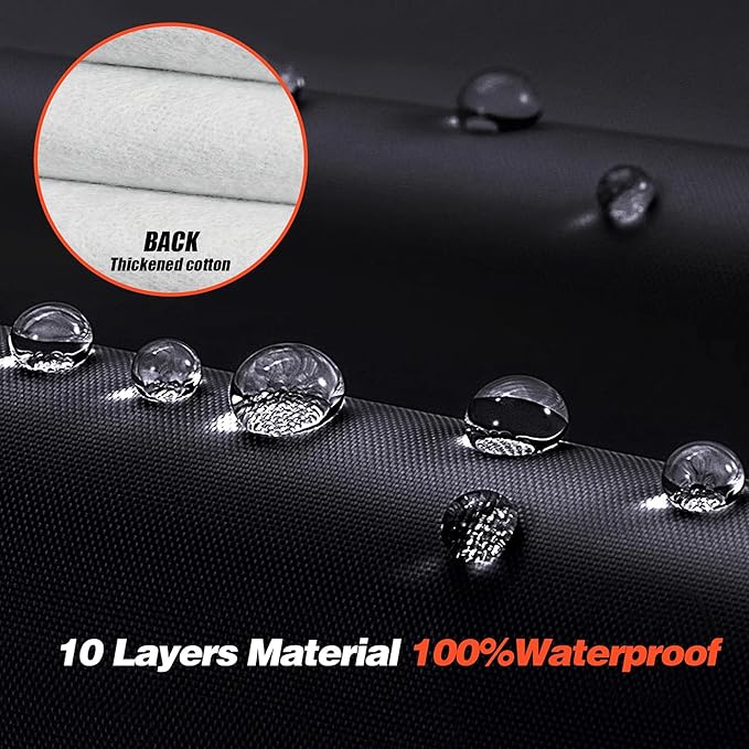 Ford Escape Car Cover 100% Waterproof All Weather, Gift