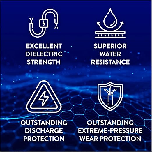 Dielectric Grease, and Sensors | Safe High Temp & Multipurpose Electrical...