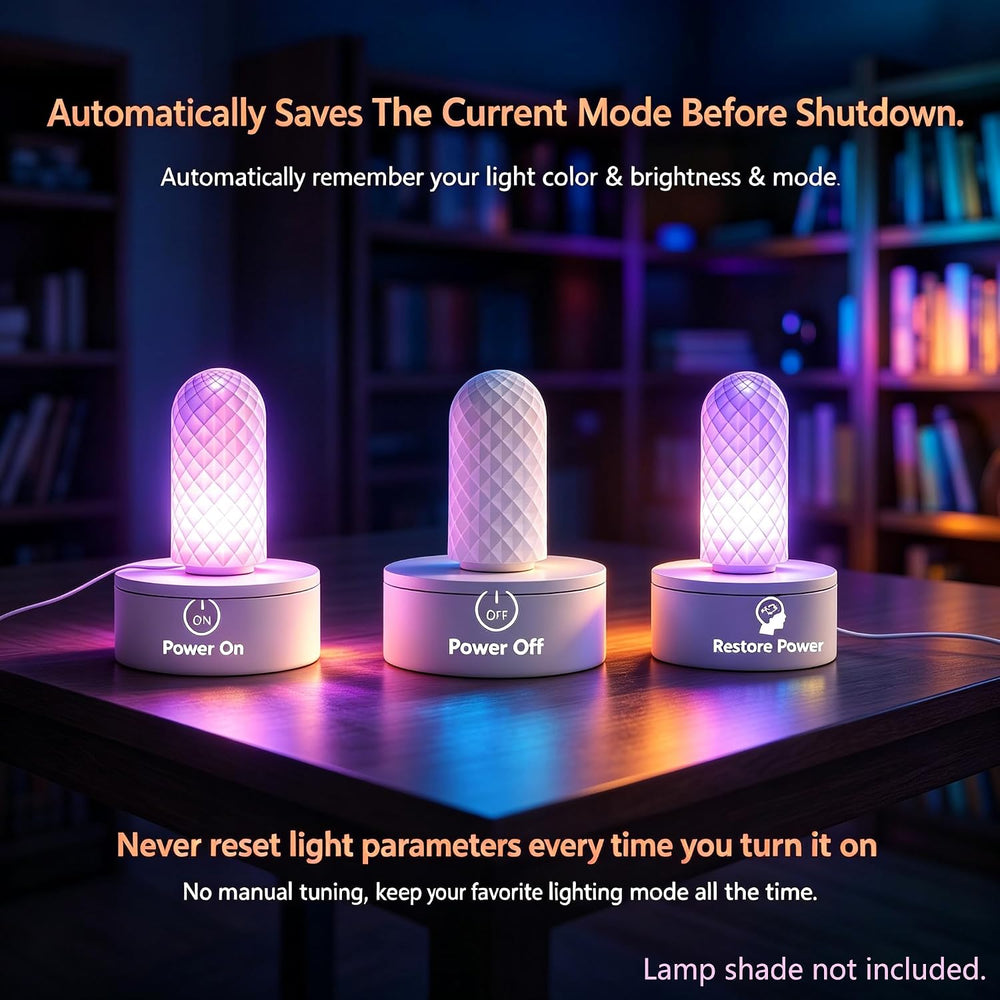 6-Pack RGB LED Lamp Kit 001 for Bambu Lab H2D/A1/A1mini/P1S/P1P/X1C