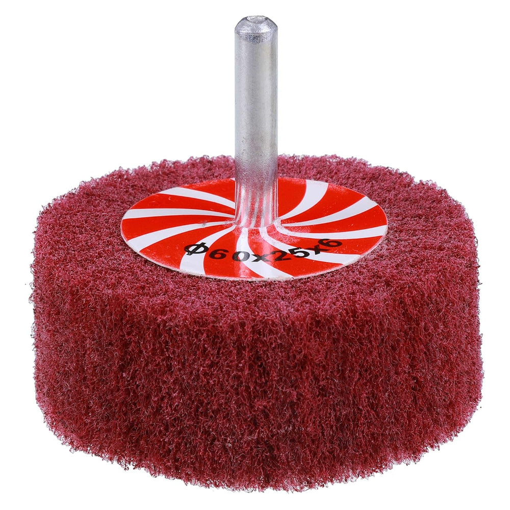 Rocaris 14 Pack Rocaris Buffing Flap Wheels - 7 Size Flap Disk