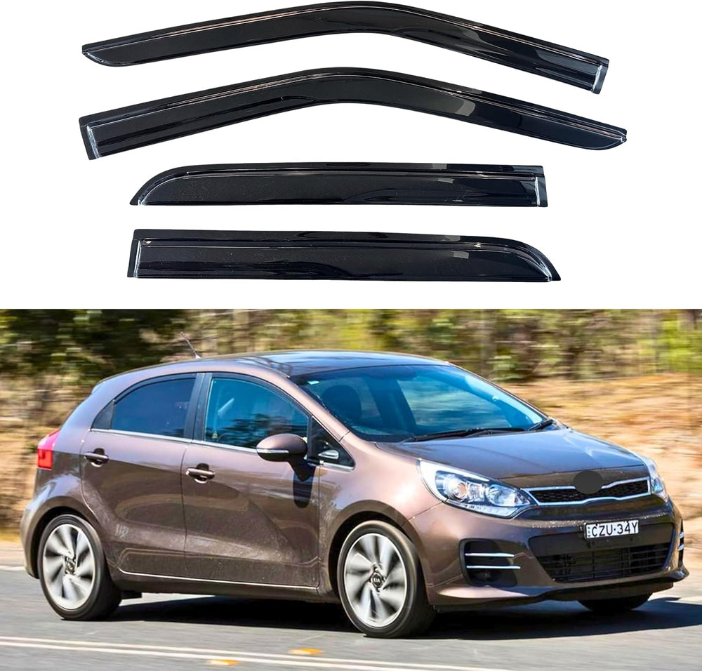 KPY Window Visor Compatible