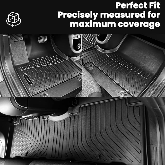Auxko All Weather Cargo Liner Fit
